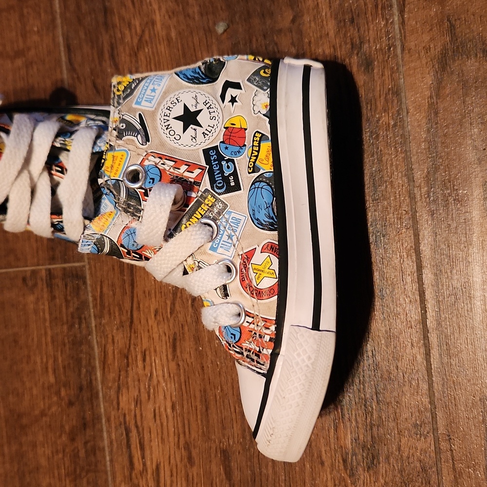 Kids Converse - Picture 6 of 9
